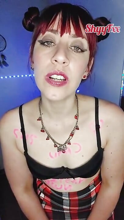Shyyfxx Colegiala Caliente Le Ruega a Su 크러시 퀘 라 데스비르그 앙트 드 테르미나 엘 콜레지오 P1 JOI