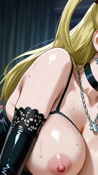 Sanji (OP) x Misa (Death Note) | Clip 1