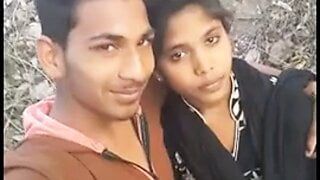Indian college lovers