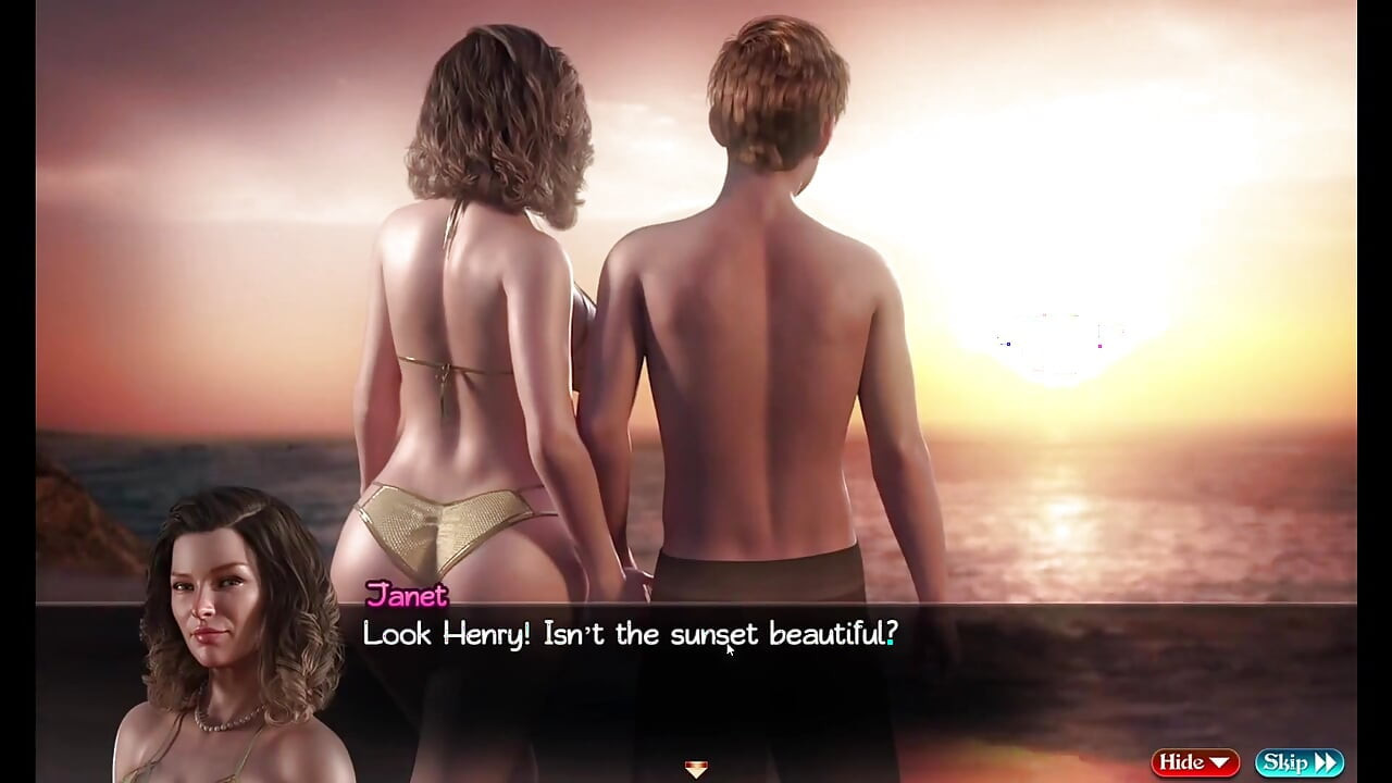 Treasure of Nadia Sex Game Animation Collection, parte 20