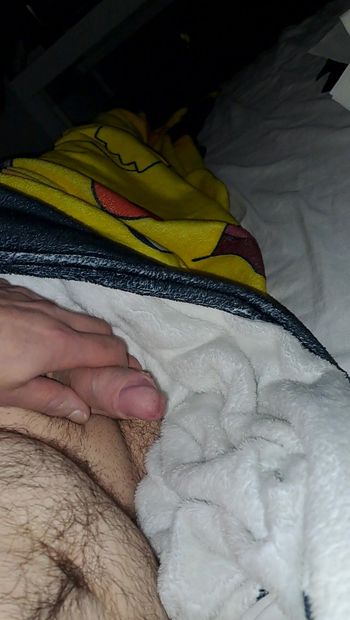 who will come and help me cum