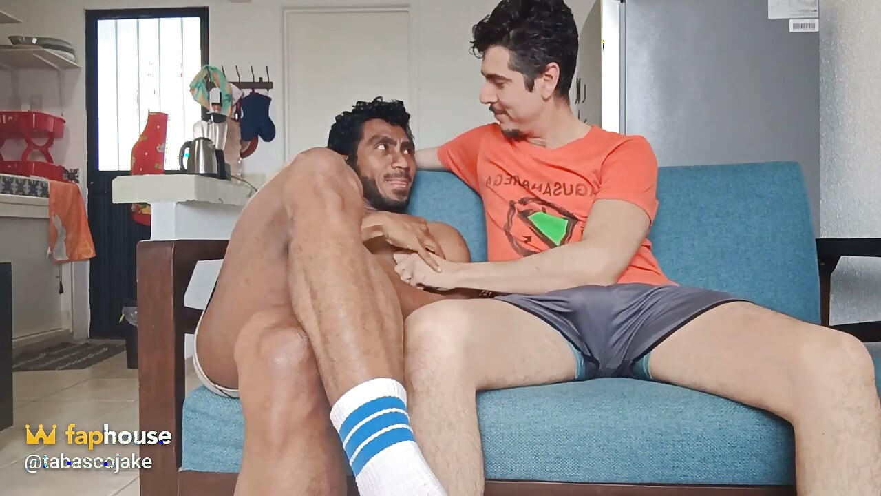 Hot Interracial Sex Pt 1