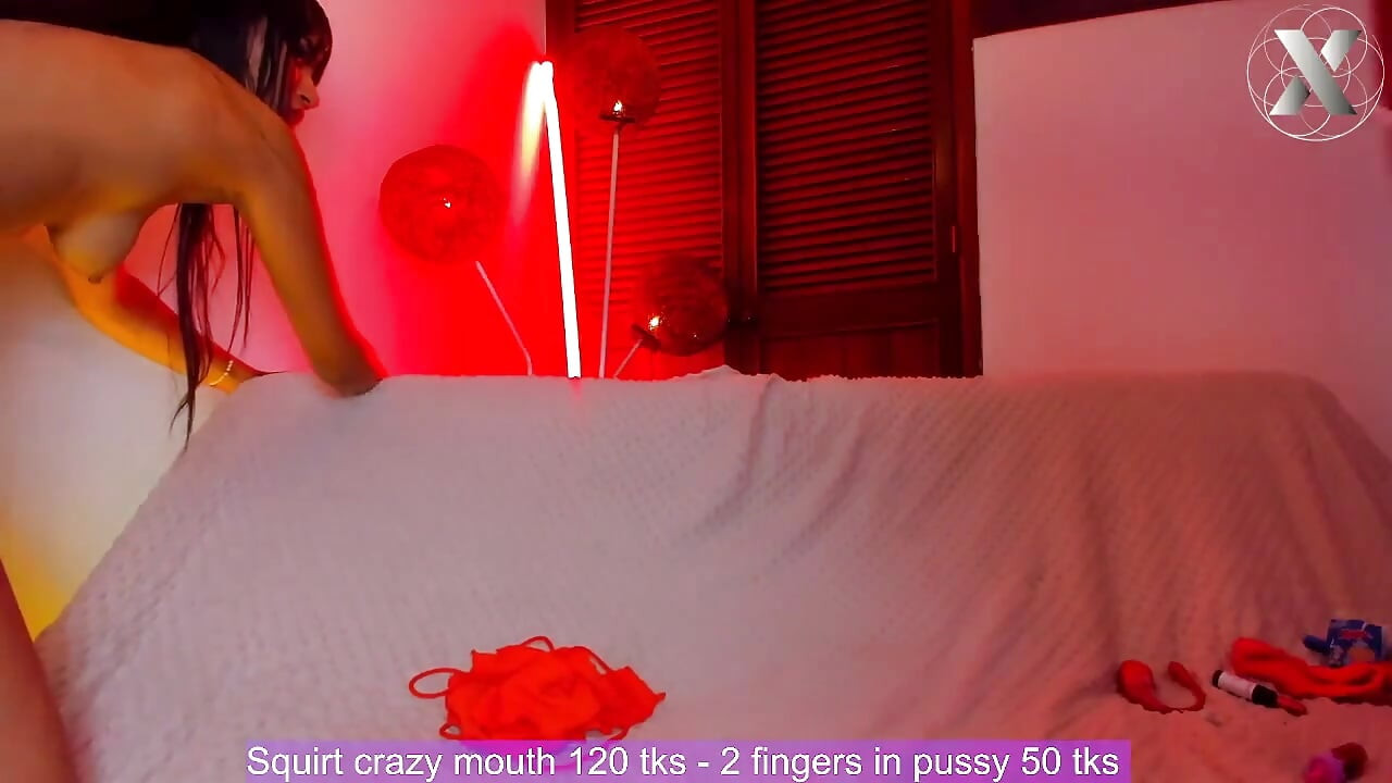 Intenzivna masturbacija do orgazma