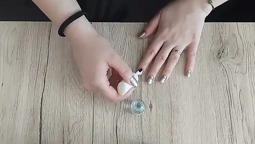 Tırnak bakım zamanı - basit manikür rutini