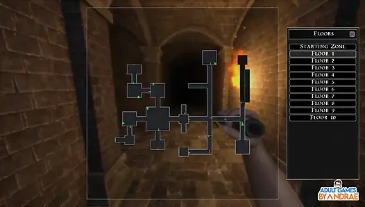 EP3: Boss Fight Witch - Sin Spire (Gameplay)