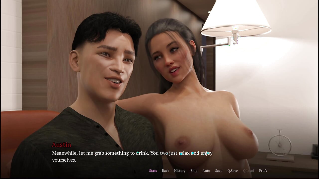 The Adored Marriage 11 Julie Gave Mr Williams a Blowjob