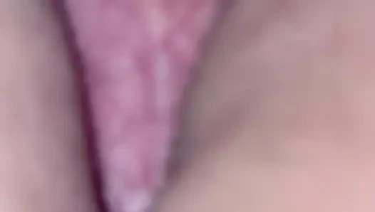 His hot cock makes me cream