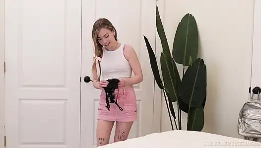 Girlfriendsfilms lesbische stieftochter # 06 - szene 3