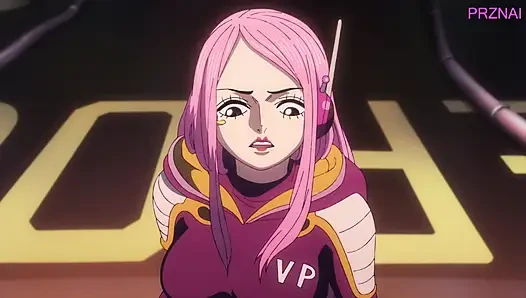 Bonney Fan Service one Piece