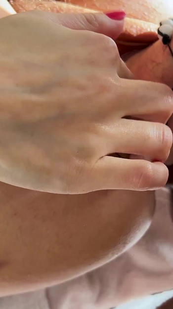 Stunning moment from "Milf tight ass fucked rough prolapse fisting pussy"