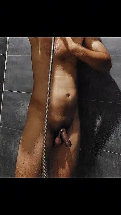 Wash before going to bed solo and alone