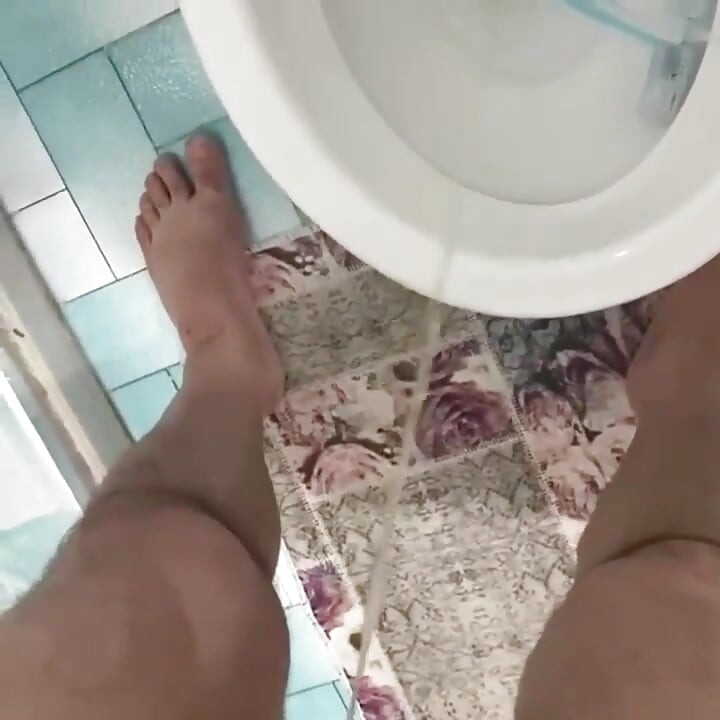 1-) Türkischer Haarschwanz-pipi-video