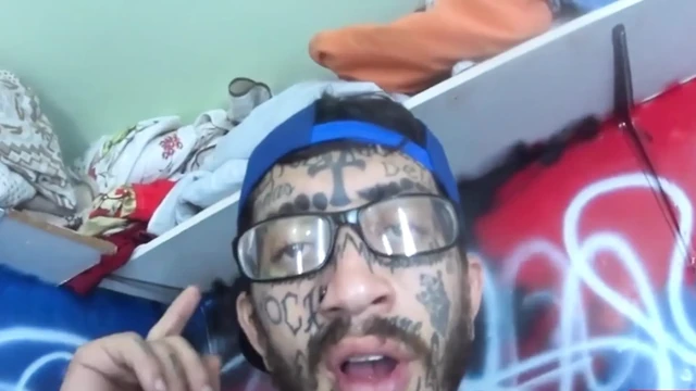 Tattooed jerking off amateur big cock gifted