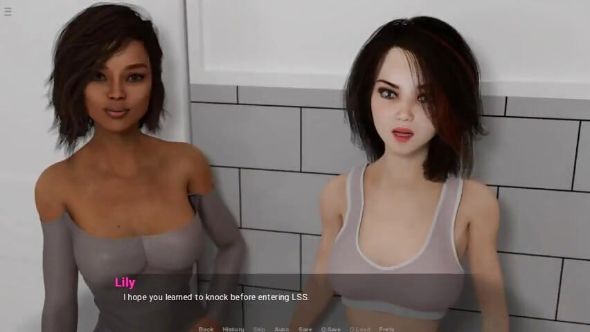 Away From Home Gameplay Part 2 by Loveskysan