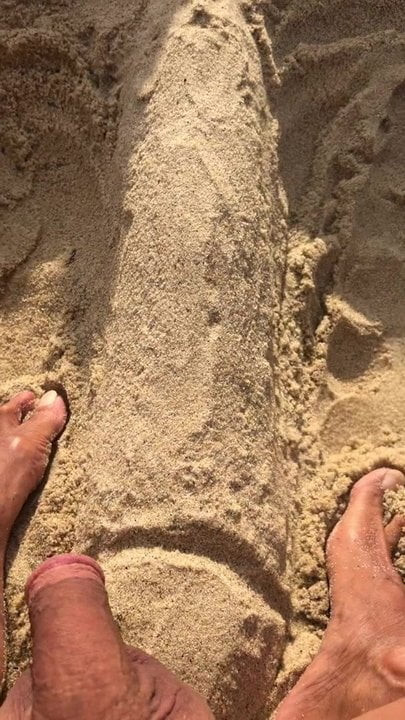 Beach dick