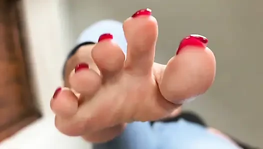 Be My Sock Bitch