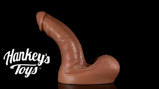 Omega 4XL - Mr Hankey's Toys - firmness 75% - Hankeys