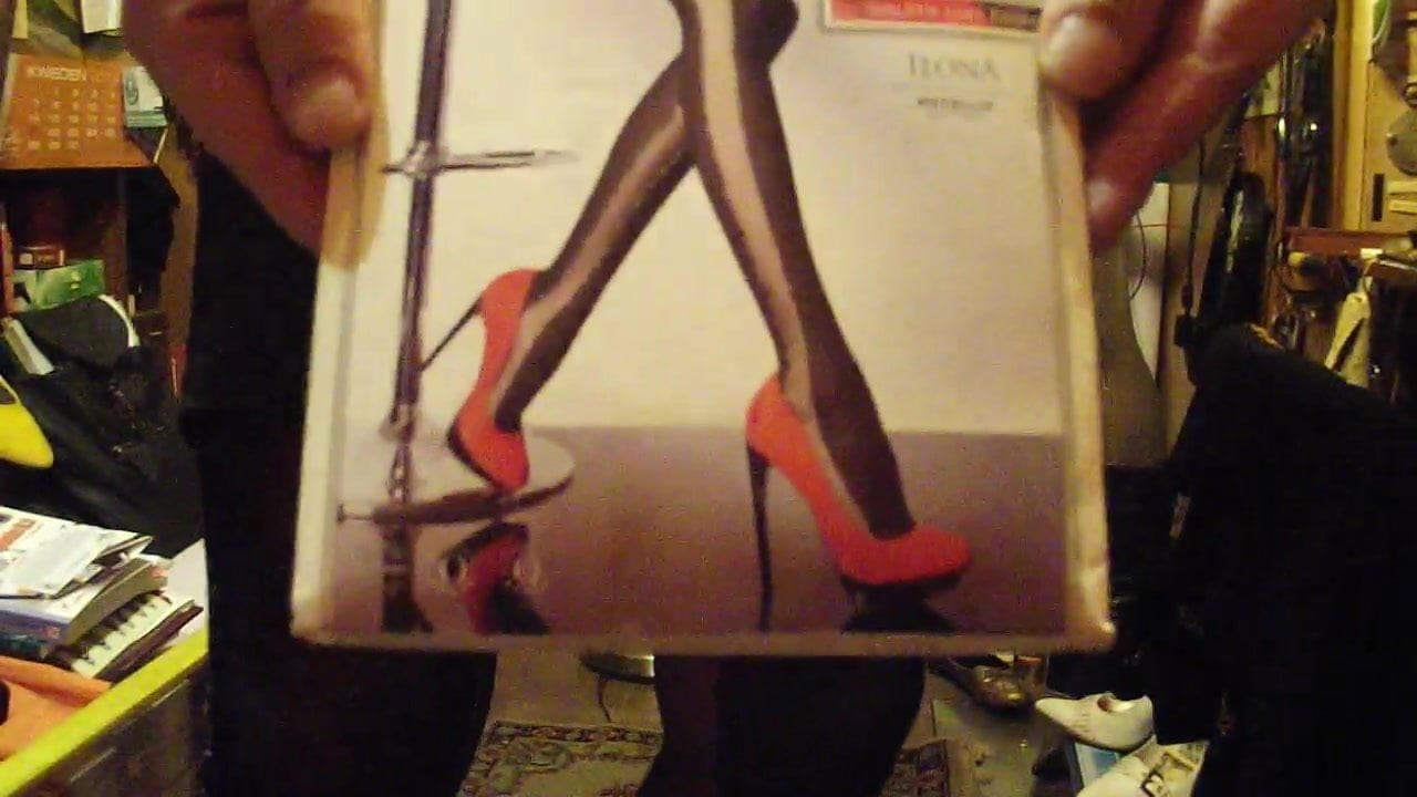 Alladino in Stockings