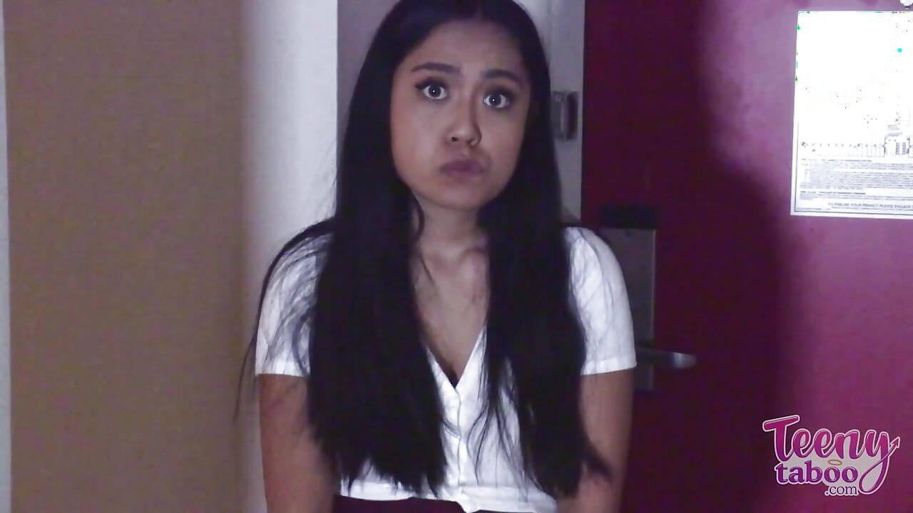 Luna Mills Taboo Student