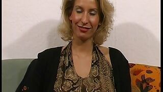 Винтажное немецкое любительское ретро видео - твоя ежедневная доза порно
