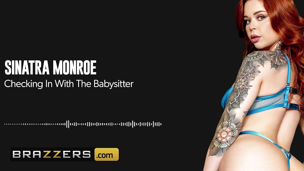 Регистрация с няней Sinatra Monroe Brazzers