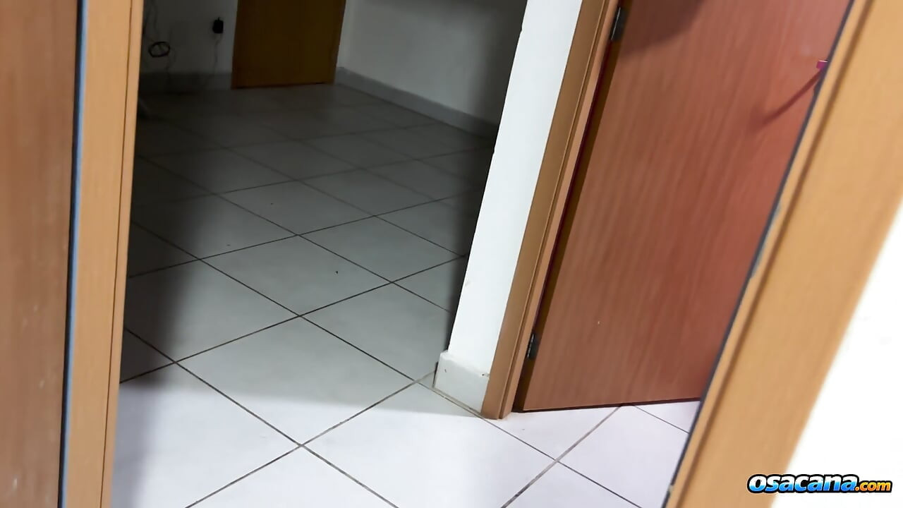 Începătorul amator se bucură să-și facă fundul