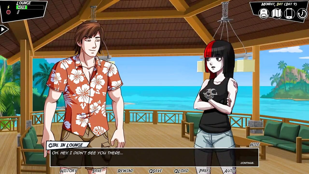 Paradise Lust: for Her Diet - Ep. 25