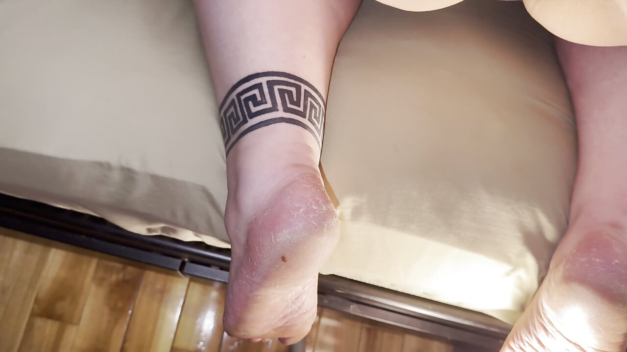 Une BBW Au Gros Cul Doux