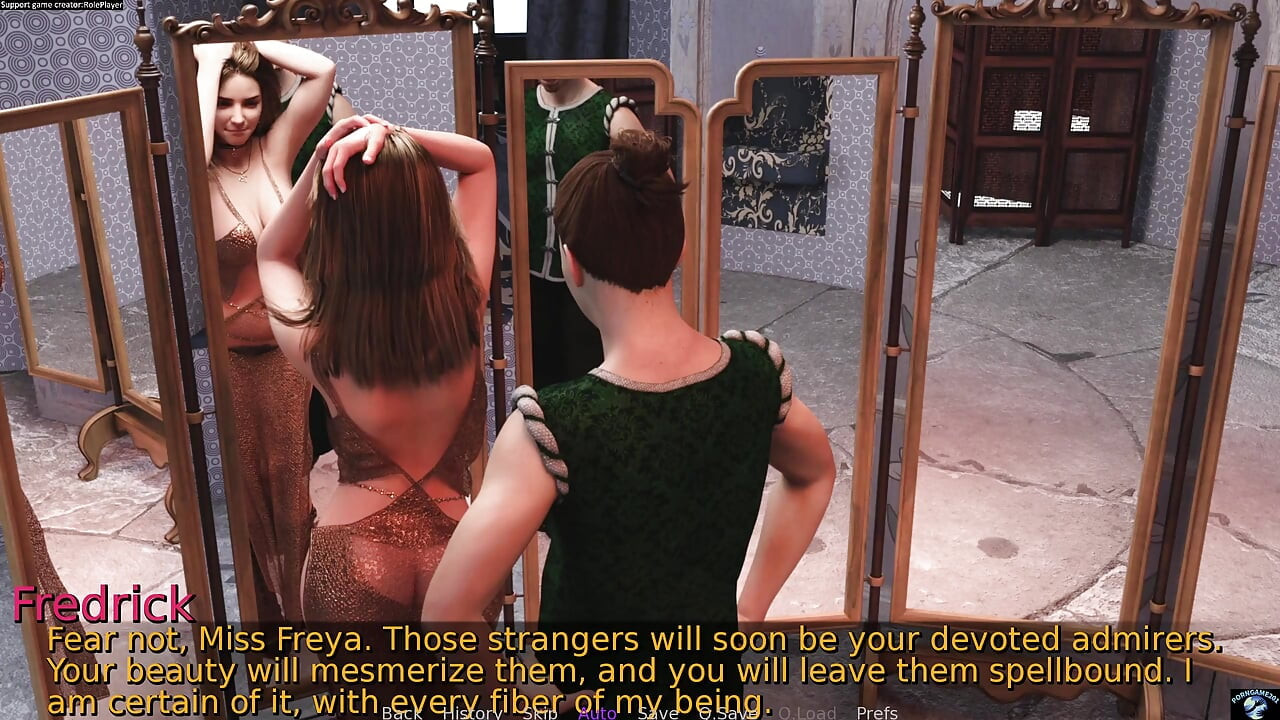 Between Worlds 9 to Be Continue