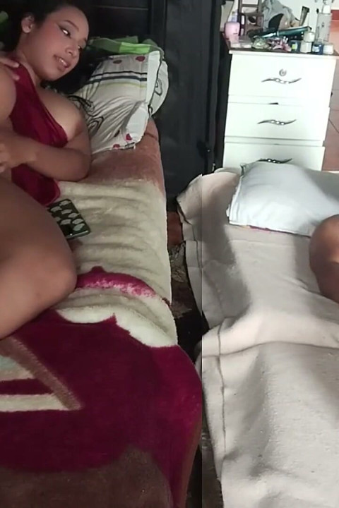 But When My Husband Falls so I Can Have Sex with My Stepbrother, the Cuckold Sees Us