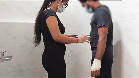 Stepsister Helps Her Stepbrother to take a bath