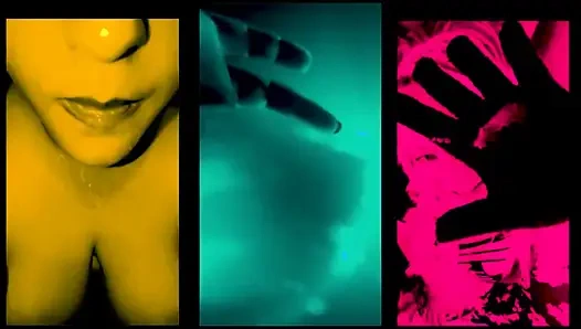 Selbstlutschen, b-mail CEI kondom entleert version