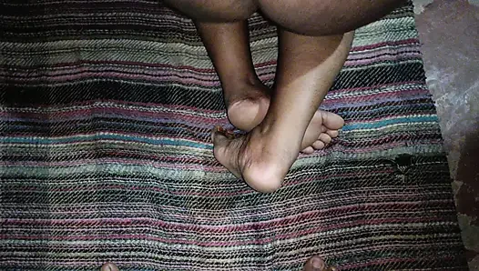 I fucked her doggy style with a condom on, it was so much fun.