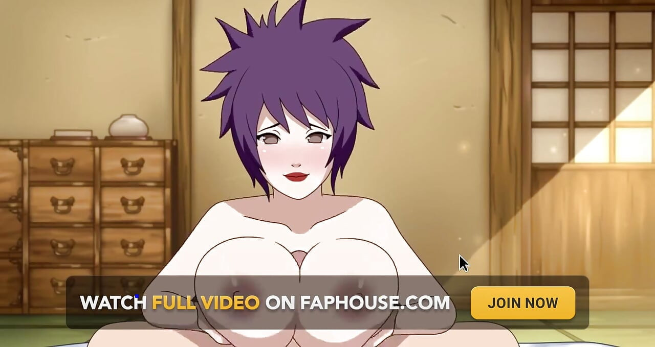 Kunoichi Trainer - Ninja Naruto Trainer - Part 93 - Anko Boobjob by Loveskysanx