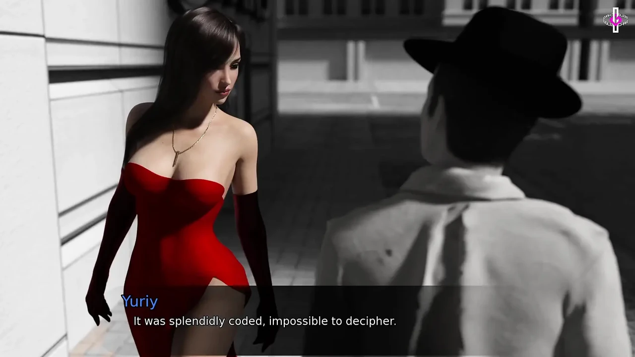Complete Gameplay - Lust Theory, Episode 3, Part 21