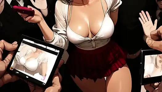 Memek sempit gadis sekolah ini dientot habis-habisan
