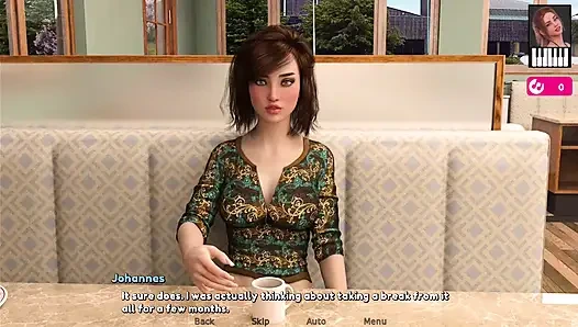 Melody Isabella sikimi hissediyor.