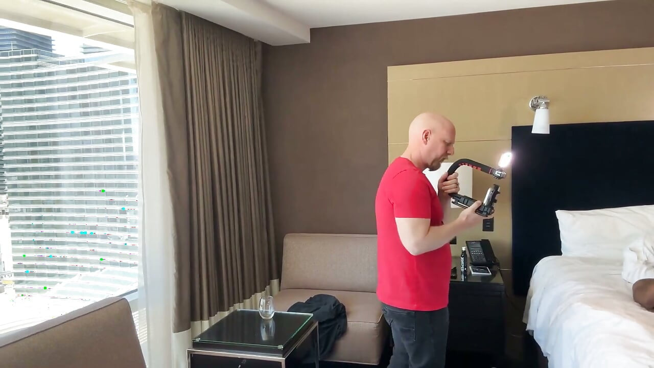 Shaundam și Harry duc South Side Nikki să fută orașul