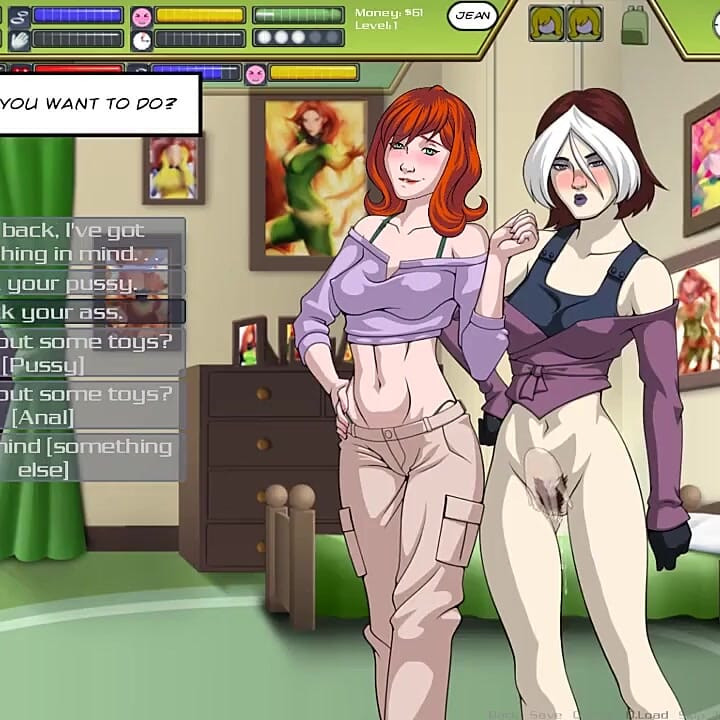 Rogue Like - Part 7 Sexy Babes by Loveskysanx