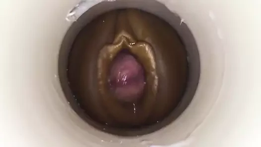 Sperming tarafından boşalmak kam adam