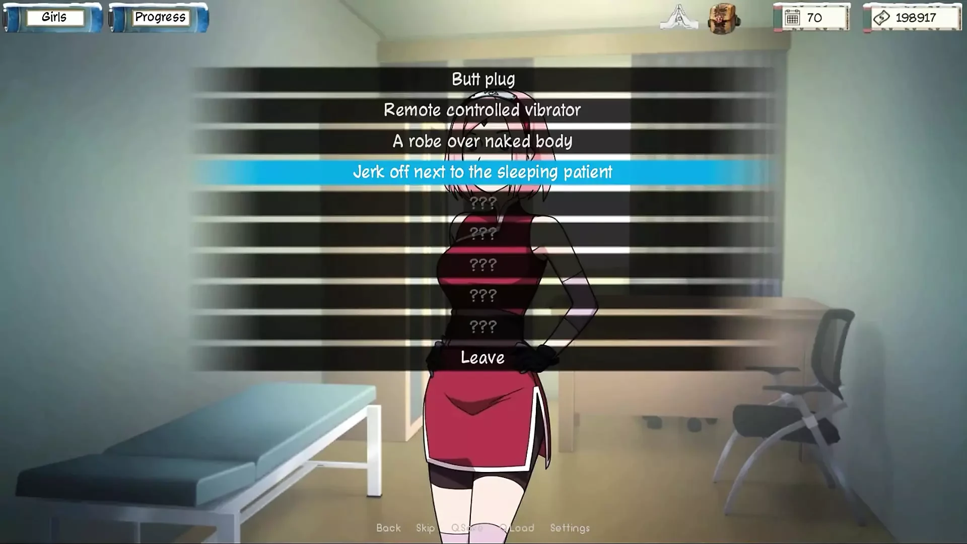 Kunoichi Trainer - Naruto Trainer v0.19.1 Part 98 Sakura the Sexy Doctor by Loveskysan69