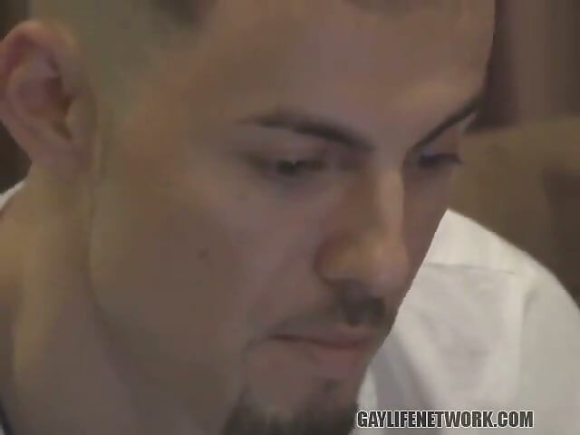 Uncut Cock Stroke with Gavin Jarrett