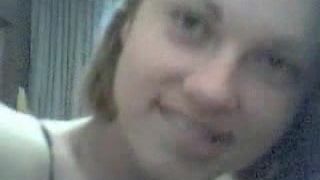 Webcam young woman  10