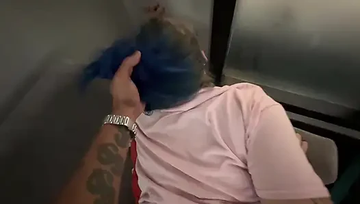 She Wanted It She Got It Lotuss Queen Rides BBC