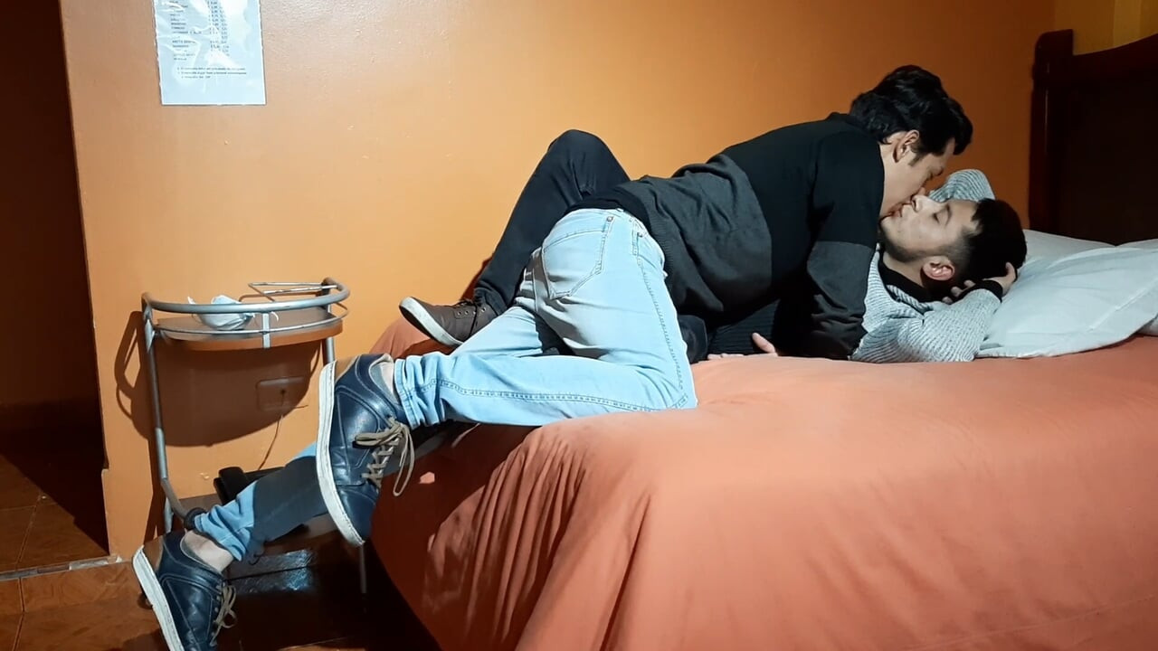 My best friend breaks my ass after work