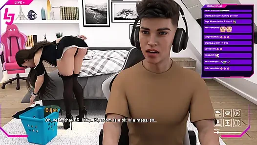 Complete Gameplay - Steps of Debauchery, Part 12