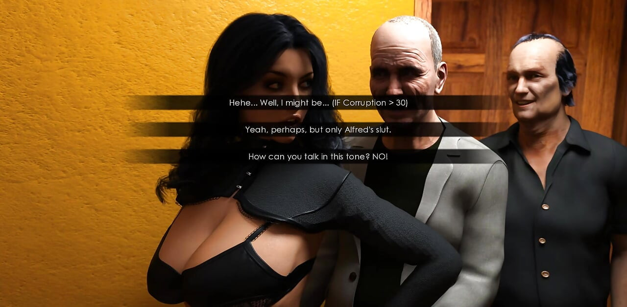 Anna Exciting Affection - 63 Fuck Me, Old Pig by MissKitty2K