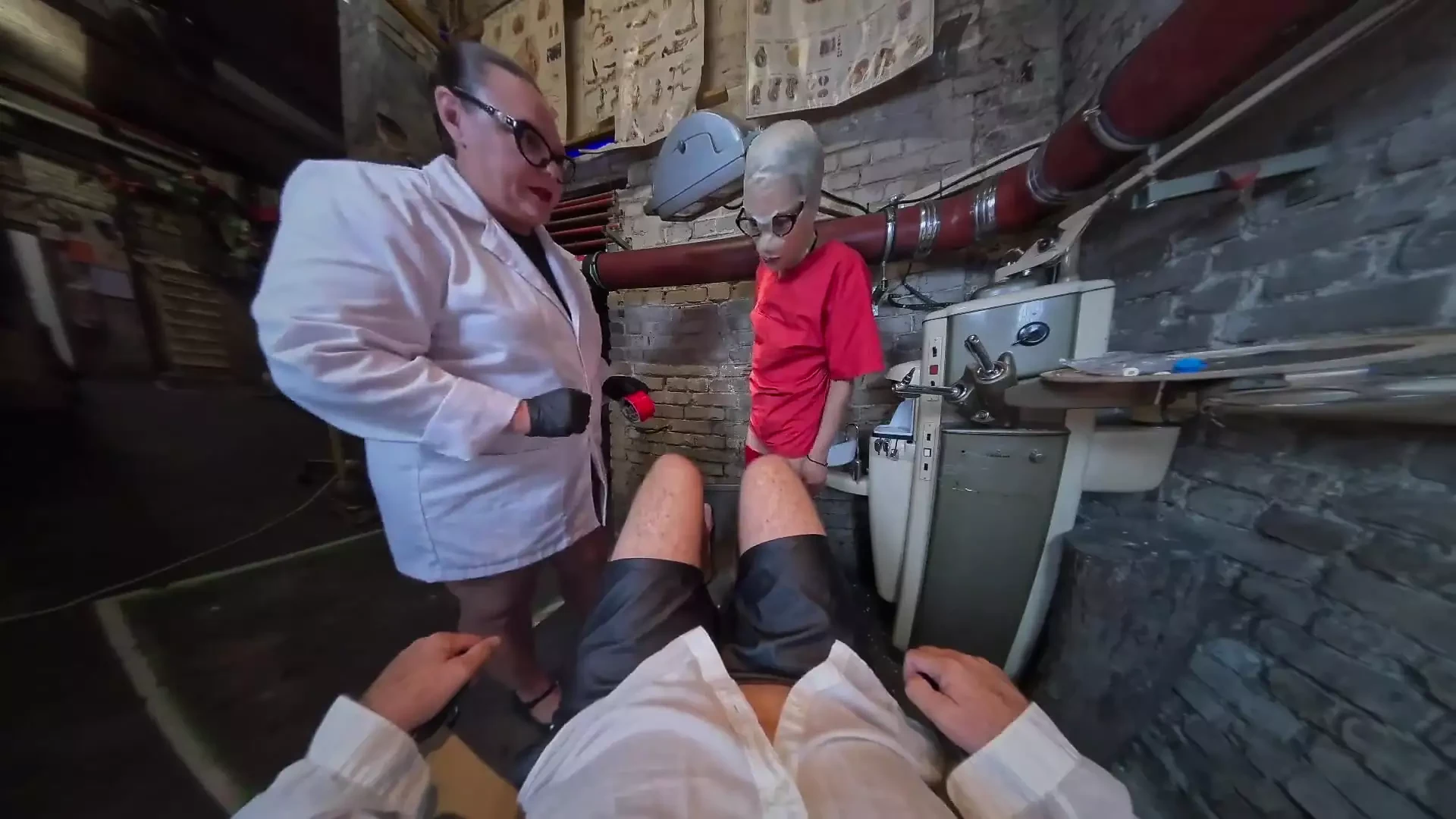 The Weird Dentist Visit P1