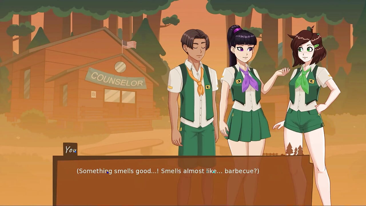Camp Mourning Wood - Part 10 - Hot Queen in Robes by Loveskysanhentai