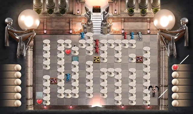 The Genesis Order v90111 Part 315 Puzzle Master By LoveSkySan69